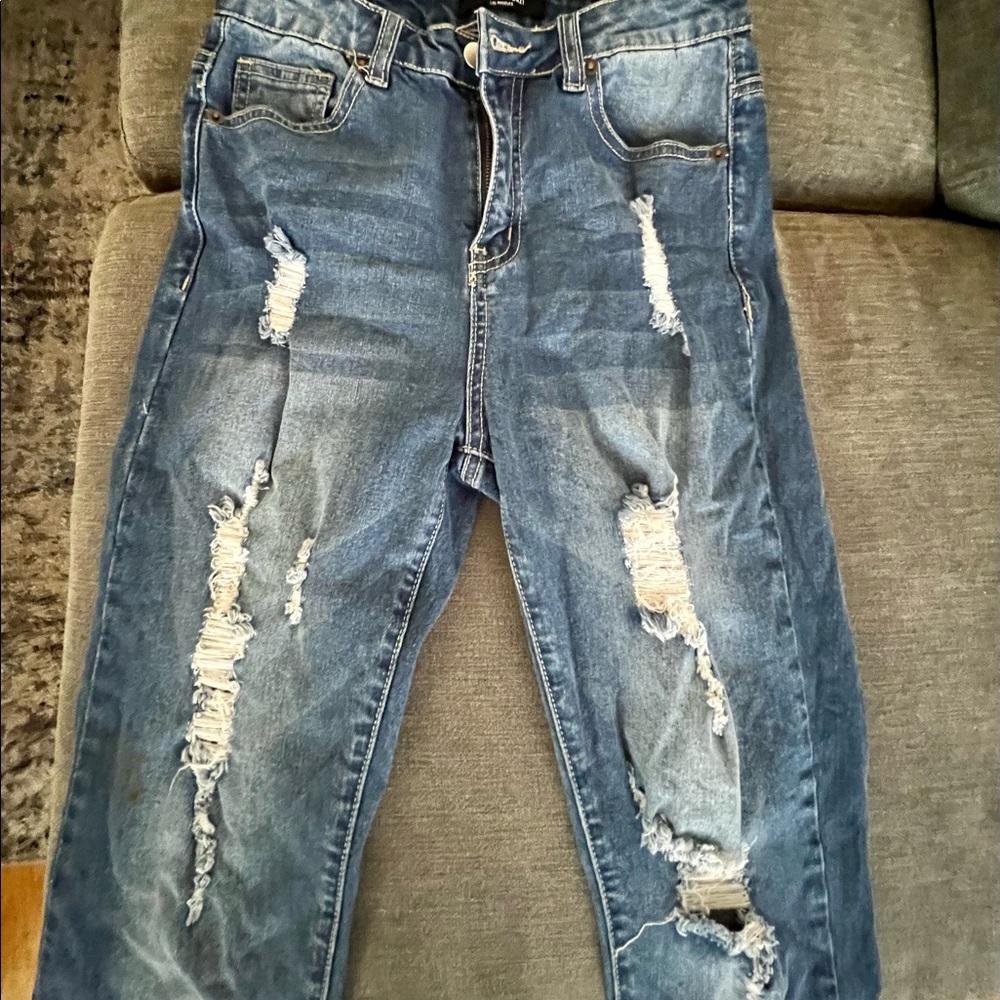 Woman’s  Jeans